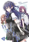 Whisper Me a Love Song 5 cover