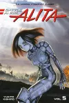 Battle Angel Alita 5 (Paperback) cover