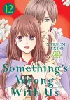 Something's Wrong With Us 12 cover