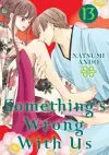 Something's Wrong With Us 13 cover