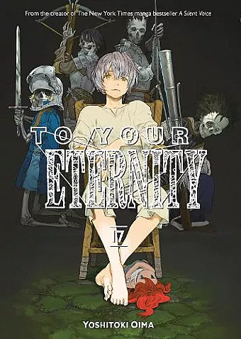 To Your Eternity 17 cover