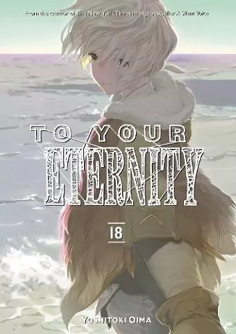 To Your Eternity 18 cover