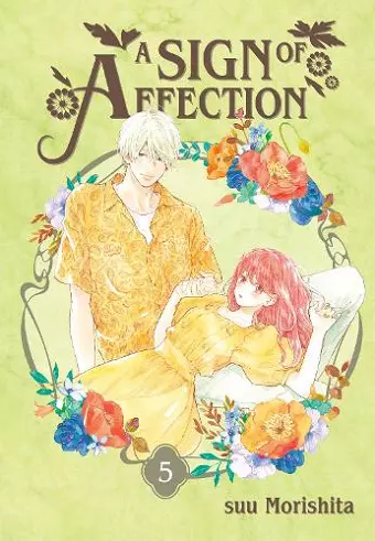 A Sign of Affection 5 cover