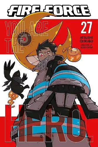 Fire Force 27 cover