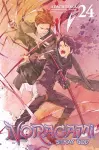 Noragami: Stray God 24 cover