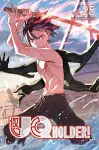 UQ HOLDER! 25 cover