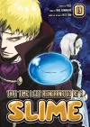 That Time I Got Reincarnated as a Slime 19 cover