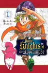 The Seven Deadly Sins: Four Knights of the Apocalypse 1 cover