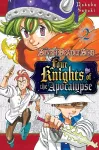 The Seven Deadly Sins: Four Knights of the Apocalypse 2 cover