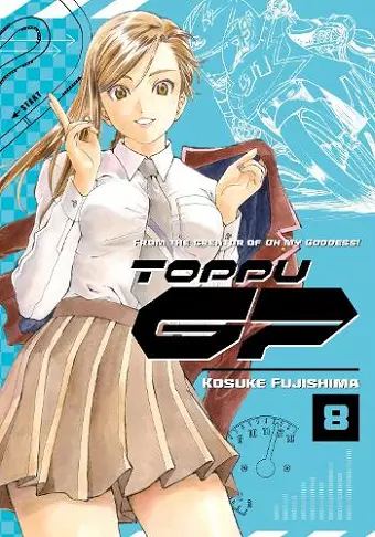 Toppu GP 8 cover