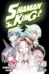 SHAMAN KING Omnibus 12 (Vol. 34-35) cover