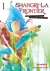 Shangri-La Frontier 1 cover