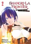 Shangri-La Frontier 2 cover