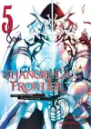 Shangri-La Frontier 5 cover