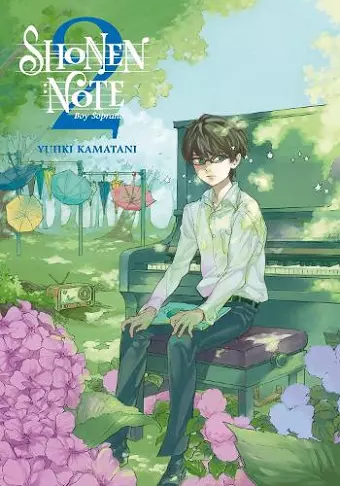 Shonen Note: Boy Soprano 2 cover
