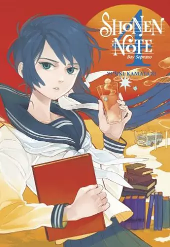 Shonen Note: Boy Soprano 4 cover
