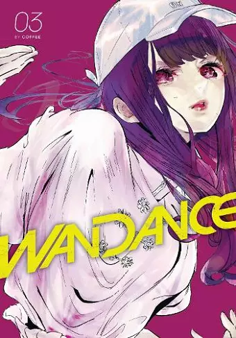 Wandance 3 cover