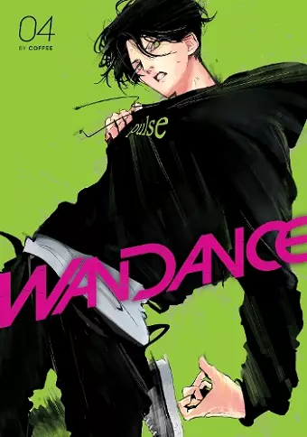 Wandance 4 cover