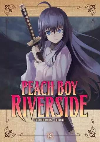 Peach Boy Riverside 9 cover