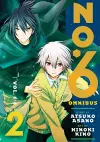 NO. 6 Manga Omnibus 2 (Vol. 4-6) cover