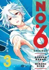 NO. 6 Manga Omnibus 3 (Vol. 7-9) cover