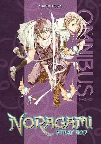 Noragami Omnibus 1 (Vol. 1-3) cover