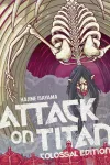 Attack on Titan: Colossal Edition 7 cover