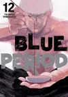 Blue Period 12 cover