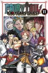 FAIRY TAIL: 100 Years Quest 11 cover