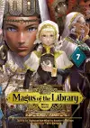 Magus of the Library 7 cover