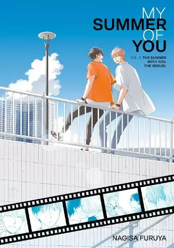 The Summer With You: The Sequel (My Summer of You Vol. 3) cover