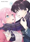 Shikimori's Not Just a Cutie 10 cover