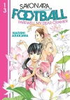 Sayonara, Football 13 cover