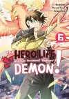 The Hero Life of a (Self-Proclaimed) Mediocre Demon! 6 cover