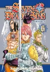 The Seven Deadly Sins Omnibus 6 (Vol. 16-18) cover