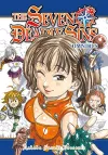 The Seven Deadly Sins Omnibus 7 (Vol. 19-21) cover