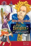 The Seven Deadly Sins: Four Knights of the Apocalypse 5 cover