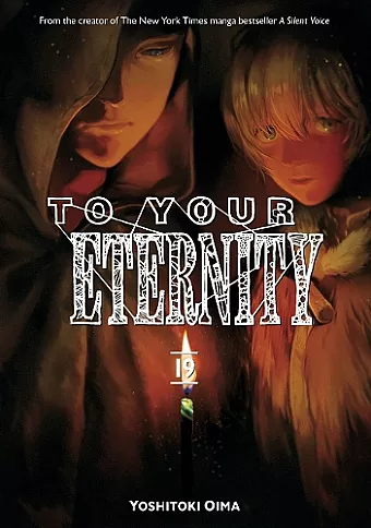 To Your Eternity 19 cover