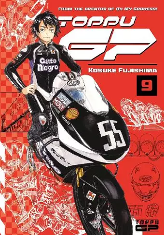 Toppu GP 9 cover