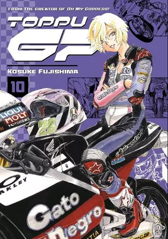 Toppu GP 10 cover