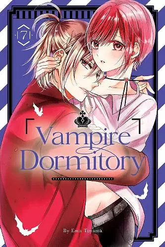 Vampire Dormitory 7 cover