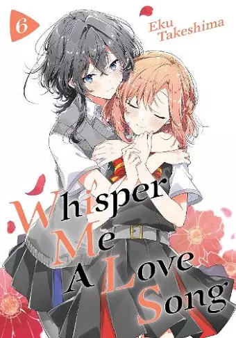 Whisper Me a Love Song 6 cover
