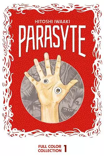 Parasyte Full Color Collection 1 cover