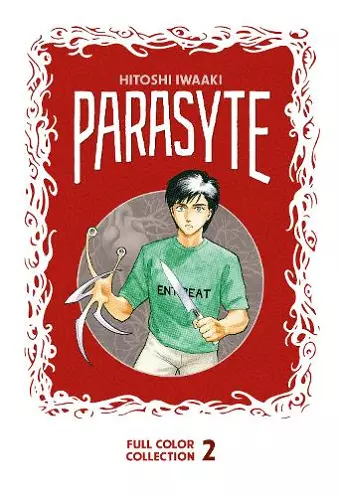 Parasyte Full Color Collection 2 cover