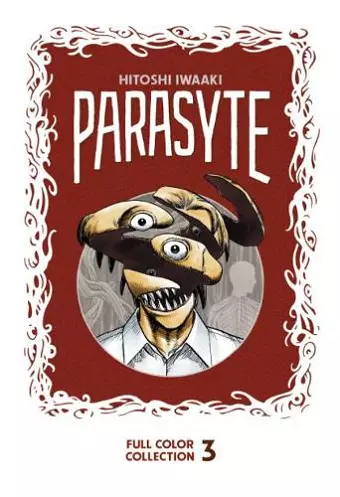 Parasyte Full Color Collection 3 cover