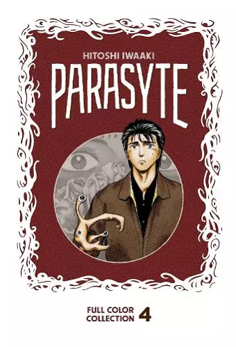 Parasyte Full Color Collection 4 cover