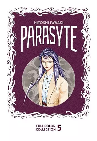 Parasyte Full Color Collection 5 cover