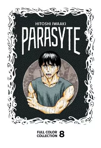 Parasyte Full Color Collection 8 cover