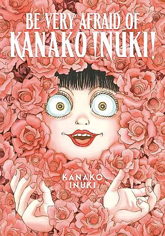 Be Very Afraid of Kanako Inuki! cover