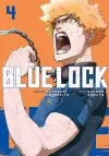 Blue Lock 4 cover